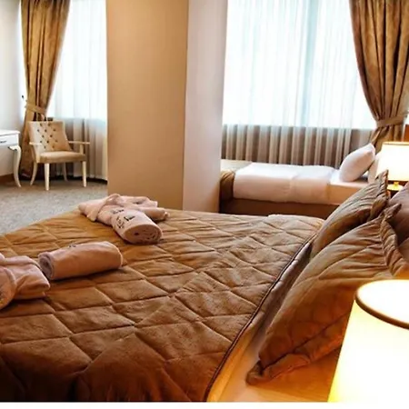 Mana Airport Hotel Arnavutkoy