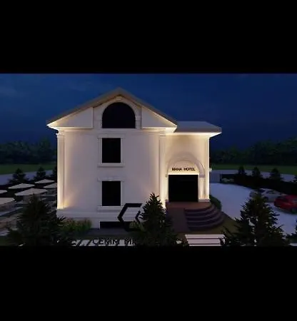 Hotel Mana Airport Arnavutkoy