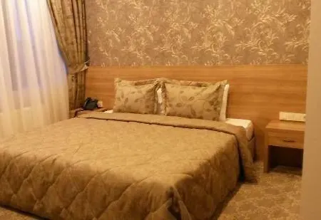 Mana Airport Hotel 2*