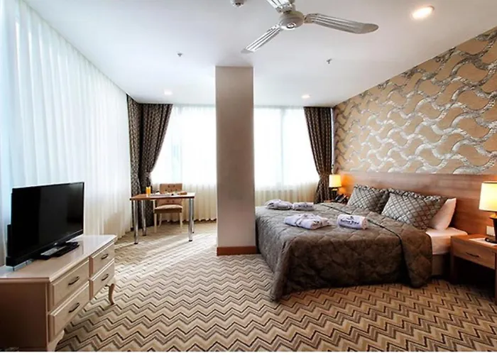 Mana Airport Arnavutkoy