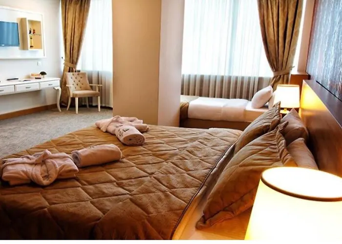 Mana Airport Hotel Arnavutkoy