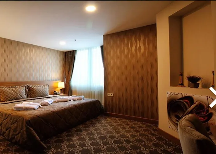 Mana Airport Arnavutkoy