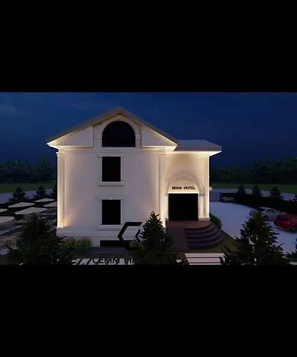 Hotel Mana Airport Arnavutkoy